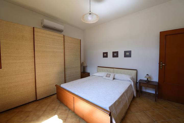 Confortevole Casa con Limonero Privado y Vistas al Mar in Tovere, Conca dei Marini