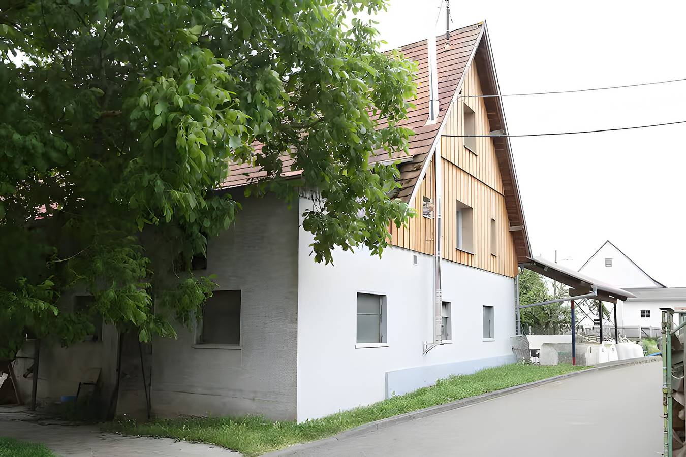 Ganze Wohnung, Ferienwohnung "Schwalbennest" in Gerstetten, Stuttgart Region
