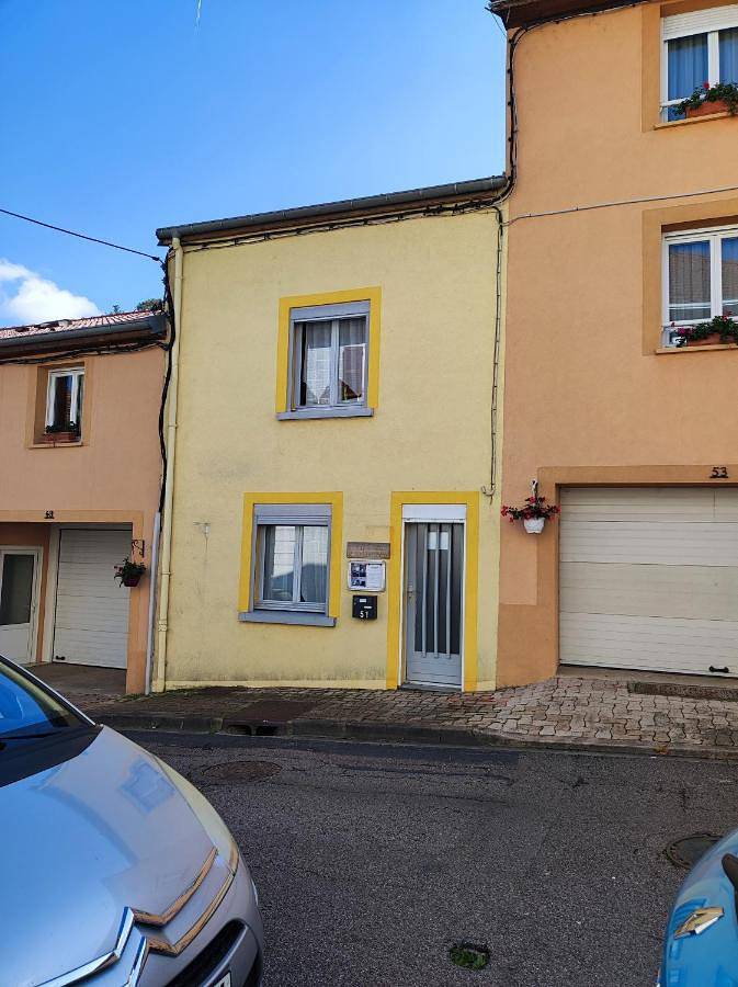 Gîte pour 2 personnes, avec jardin à Bourbonne-les-Bains - 4