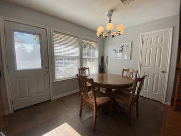 Cabin for 8 Guests in Lake Texoma, Texas, Picture 4