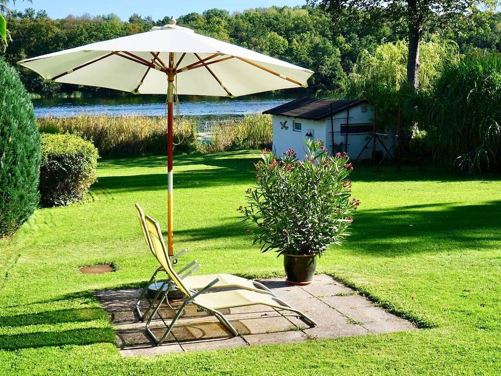 Ferienwohnung mit 1 Schlafzimmer in Woltersdorf, Märkische Schweiz-Oderland