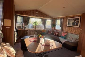Static Caravan for 8 People in Morecambe, Lancashire, Photo 2
