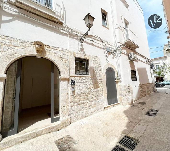 Chambre d’hôte pour 3 personnes, avec Balcon et Vue à Modugno