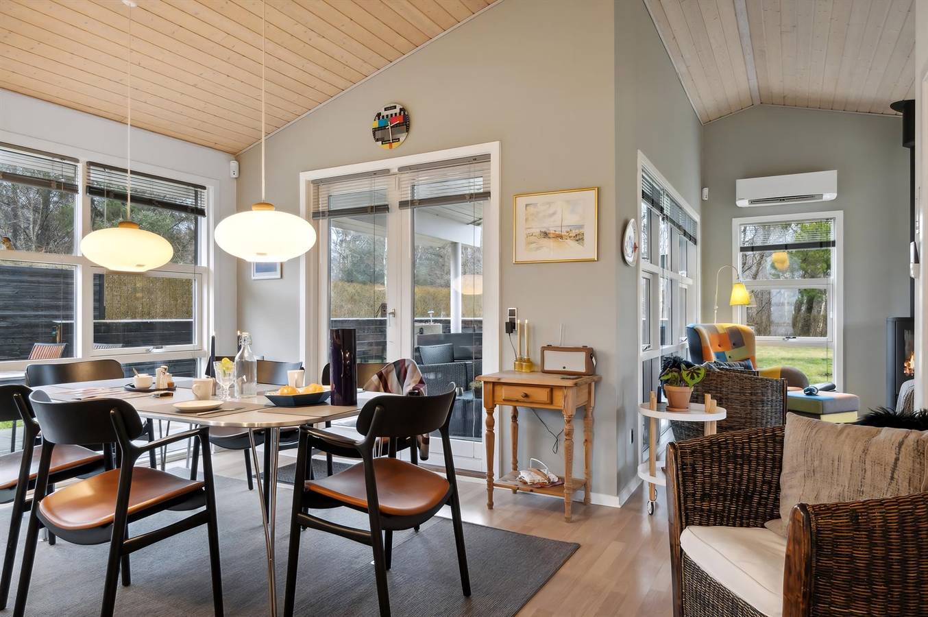 3 bedroom home in Hals in Hou, Aalborg und Umgebung