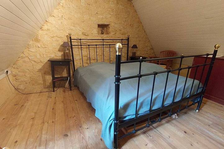 Location de vacances pour 6 personnes, avec piscine à Saint-Cirq-Madelon - 2