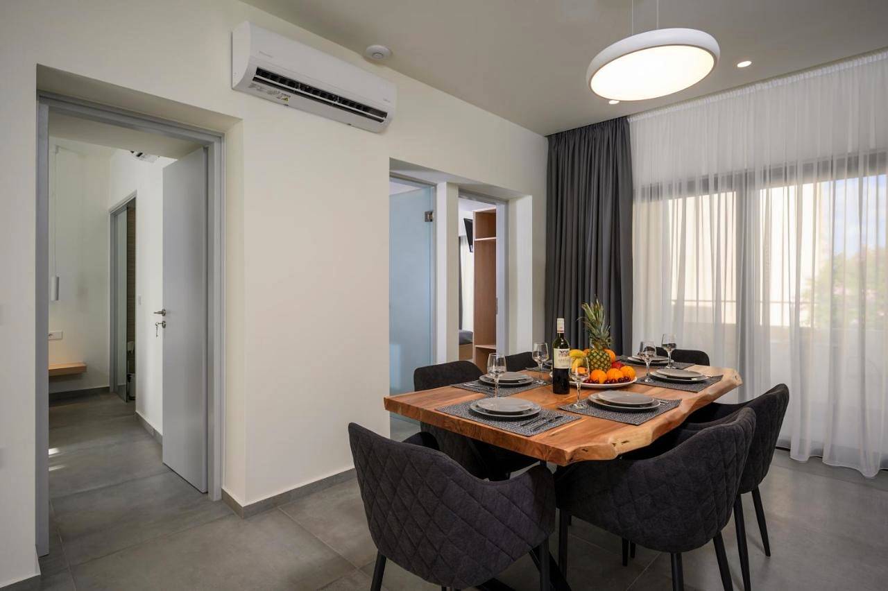 Ganze Wohnung, Athina Suites Luxury Suites Near The Sea Platanias in Platanias, Chania und Umgebung