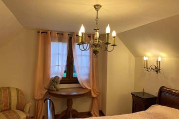 Location De Vacances pour 6 Personnes dans La Ferté-Saint-Cyr, Vallée de la Loire, Photo 2