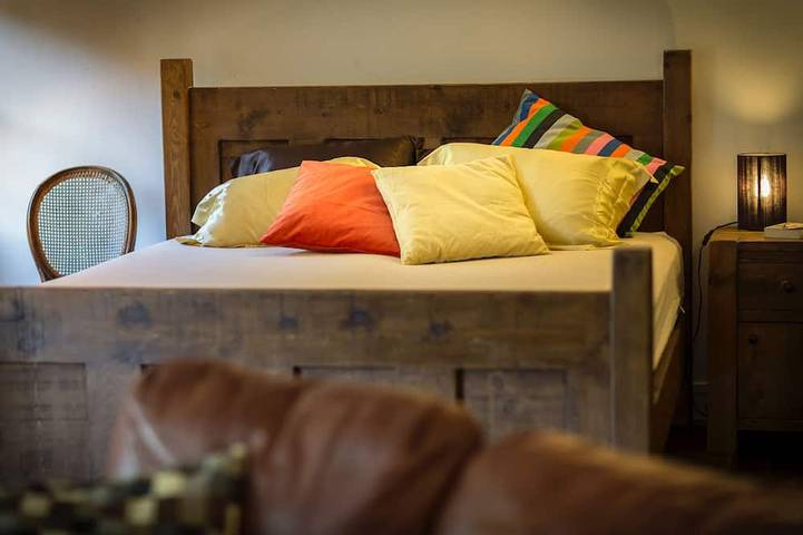 Location de vacances pour 5 personnes, avec jardin à Saint-Guilhem-le-Désert - 2