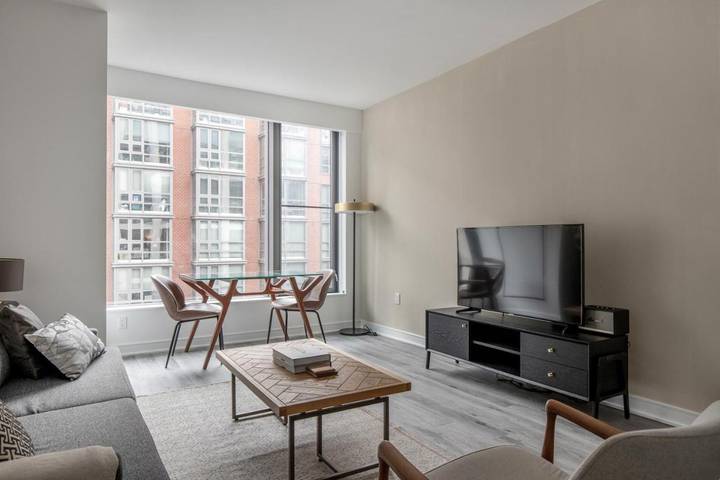 Ferienwohnung für 2 Personen, mit Pool, mit Haustier in Washington D.C.