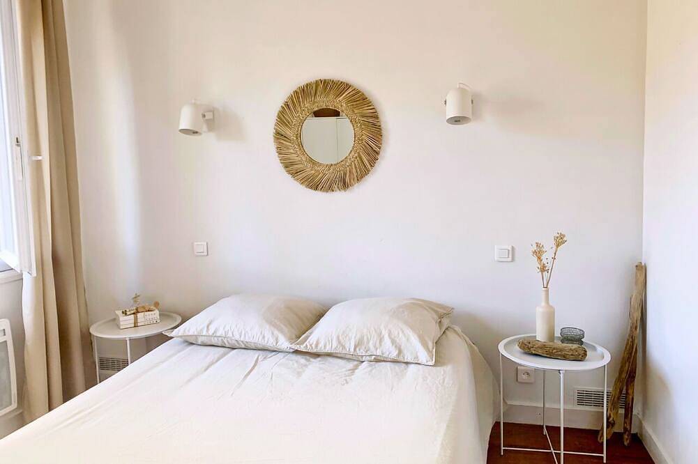 Entire apartment, Apartment for 4 in Hossegor town center in Lake Hossegor, Hossegor