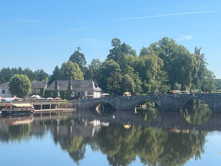 Appartement de vacances pour 7 personnes, avec jardin, animaux acceptés