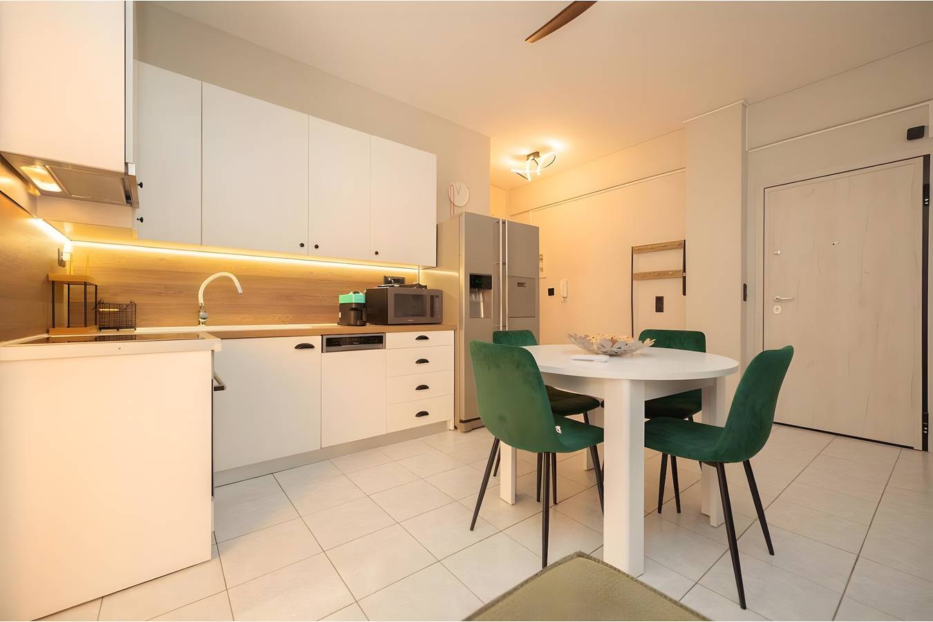 Hel leilighet, Apartment 'Cozy Stay' with Balcony, Wi-Fi and Air Conditioning in Preveza, Preveza Prefektur