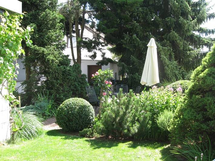 Ferienwohnung für 4 Personen, mit Garten in Beilngries - 2