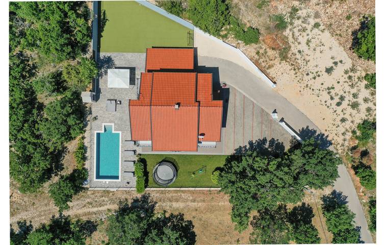 Reizendes Apartment mit einem Schlafzimmer in der Nähe des Modro Jezero und des Stadtzentrums von Imotski in Imotski, Makarska Riviera