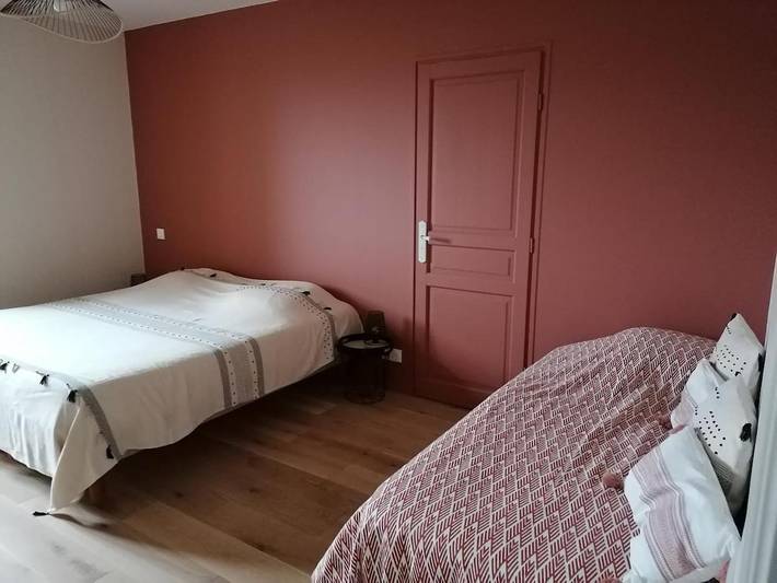 Location de vacances pour 25 personnes, avec piscine à Ville-Saint-Jacques - 3