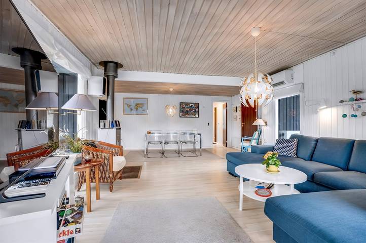 Ferienhaus für 6 Personen, mit Garten und Terrasse in Dannemare - 4