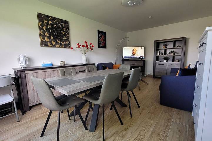 Location de vacances pour 2 personnes à Ronchin