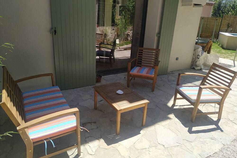 House near Aix en Pce and Marseille + Clim in Cabriès, Region de Aix-en-Provence