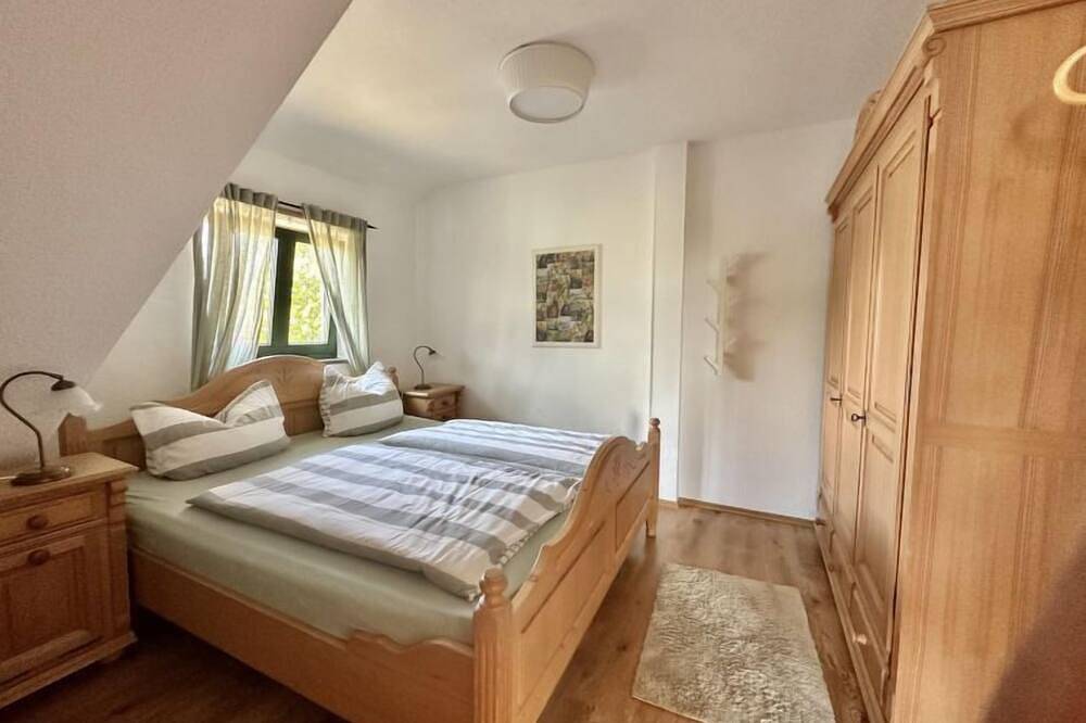 Ganze Wohnung, Hiddensee in Dargun, Mecklenburgische Seenplatte