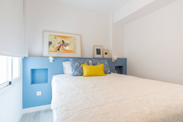 Ganze Wohnung, MalagaSuite Premium Deluxe Alameda in Altstadt Málaga, Malaga