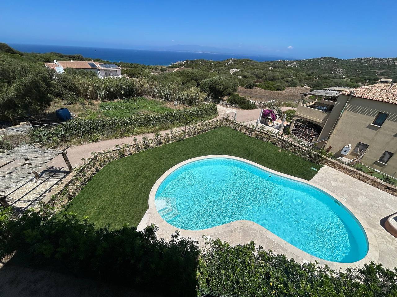 Holiday Rental for 4 People in Santa Teresa Gallura (Municipality), Gallura