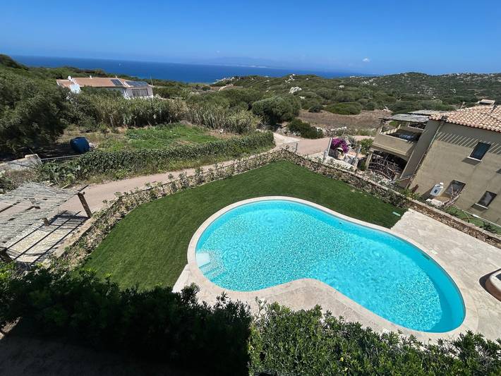 Gîte pour 4 personnes dans Santa Teresa Gallura, Gallura