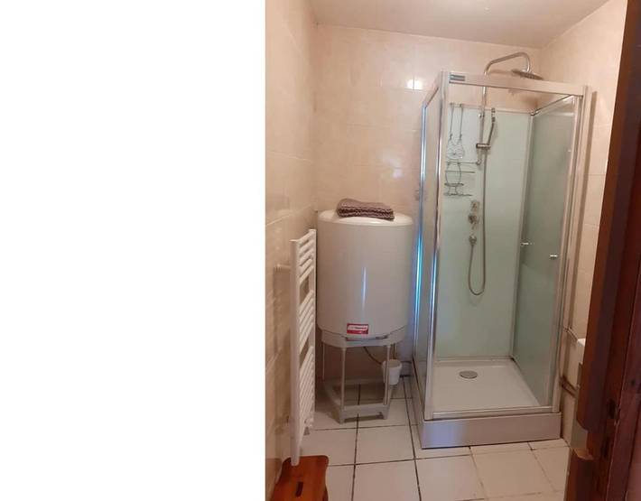 Gîte pour 7 personnes, avec Terrasse et Vue à Abriès - 2