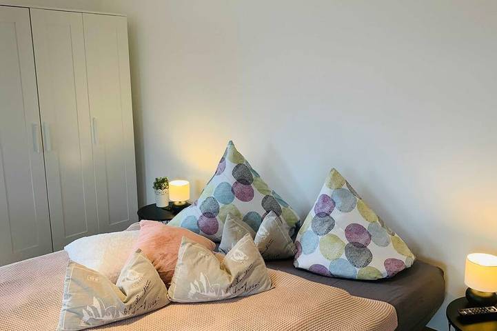 Ferienhaus für 2 Personen, mit Garten in Grasberg - 3