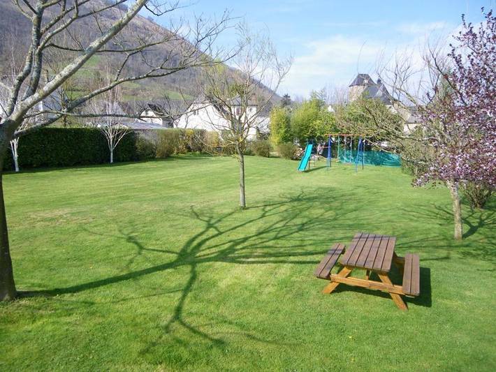 Location de vacances pour 6 personnes, avec jardin, animaux acceptés à Montory - 3