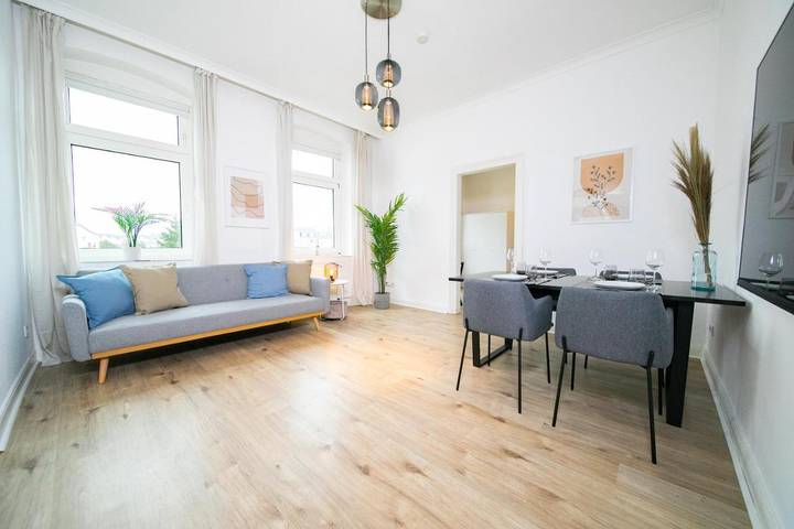 Ferienwohnung für 3 Personen, mit Garten in Neuss - 4