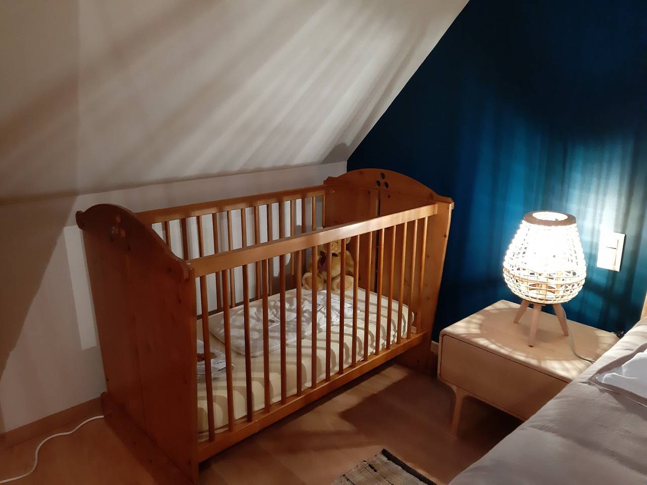 Bed and Breakfast « Embellie - Chambres d’hôtes » avec terrasse, jardin et Wi-Fi partagés in Baden (France), Côte des Mégalithes