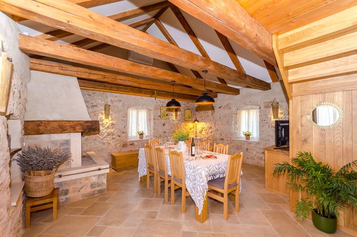 House Bilusic in Jelsa, Hvar