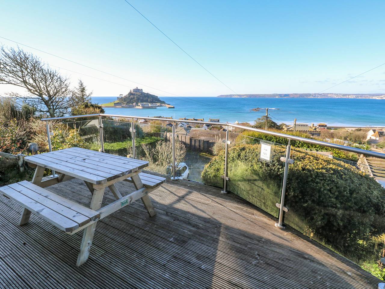 Cottage für 4 Personen mit Garten in Marazion, Cornwall