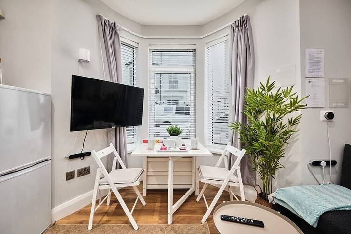 Apartment for 4 people in Portrush