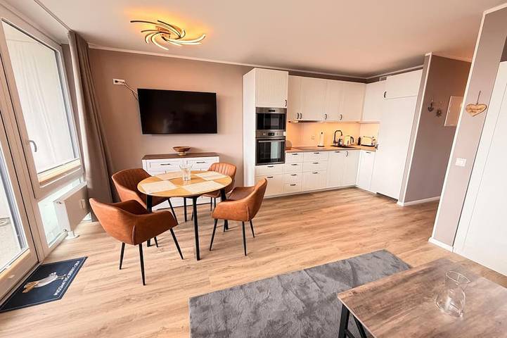 Ferienpark für 4 Personen, mit Balkon in Sierksdorf