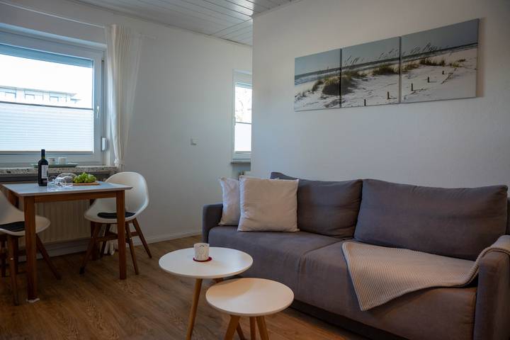 Ferienwohnung für 3 Personen, mit Garten in Dahme - 2