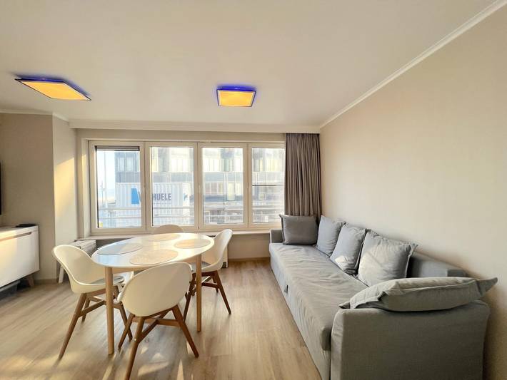 Ferienwohnung für 4 Personen in Westende