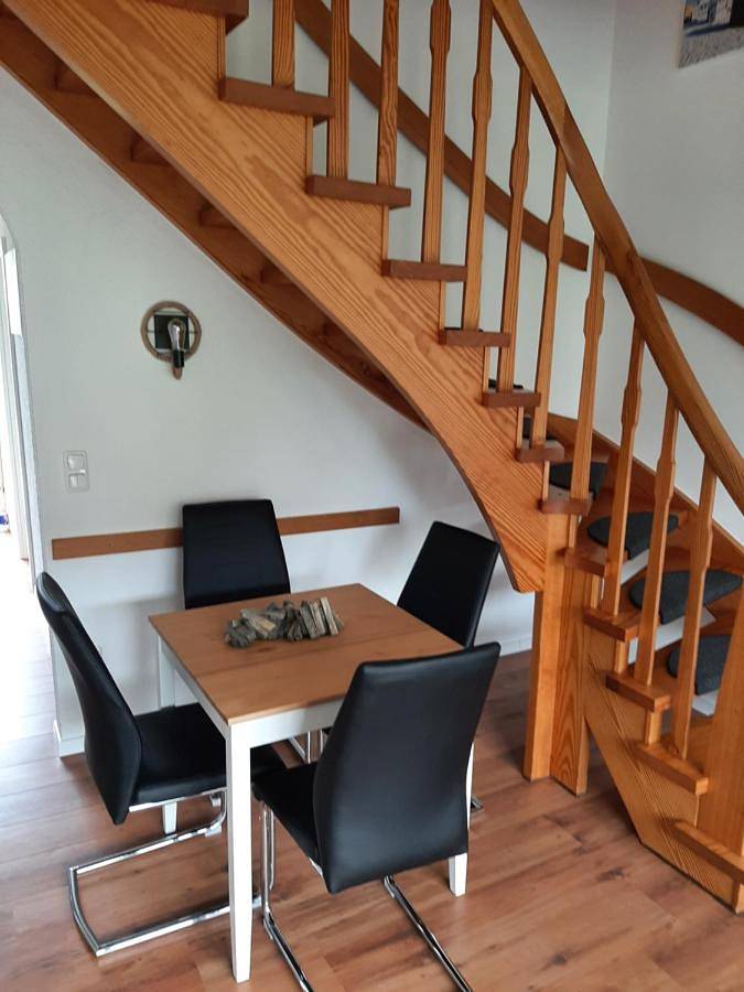 Ferienhaus für 4 Personen, mit Garten und Ausblick in Horumersiel - 4