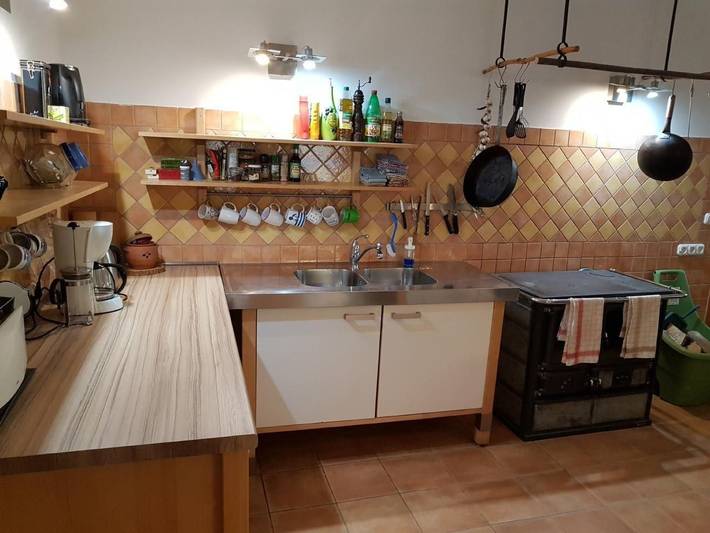 Bungalow für 7 Personen, mit Garten und Pool, mit Haustier in Ungarn - 3