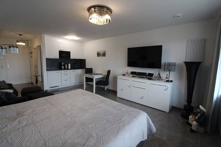 Ganze Wohnung, Ferienwohnung Nr. 54  Haus Norderhoog in Westerland, Sylt (Gemeinde)