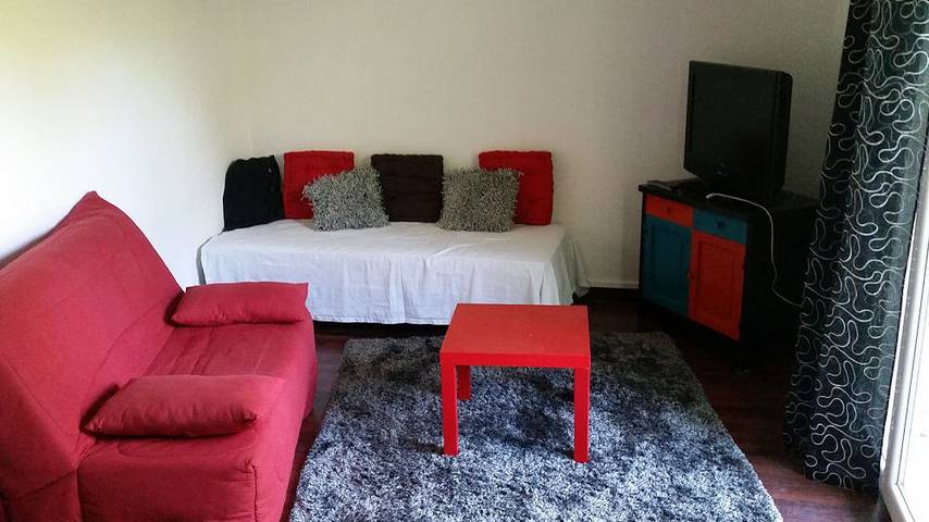 Location de vacances pour 5 personnes, avec piscine et terrasse dans Meurthe-et-Moselle - 4