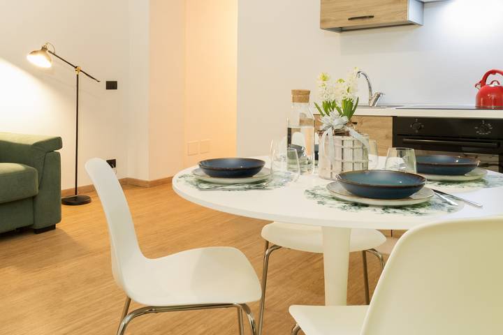 Ganze Wohnung, New! Tocai – in via Rastello per 4 pp in Görz, Collio - Alto Isonzo