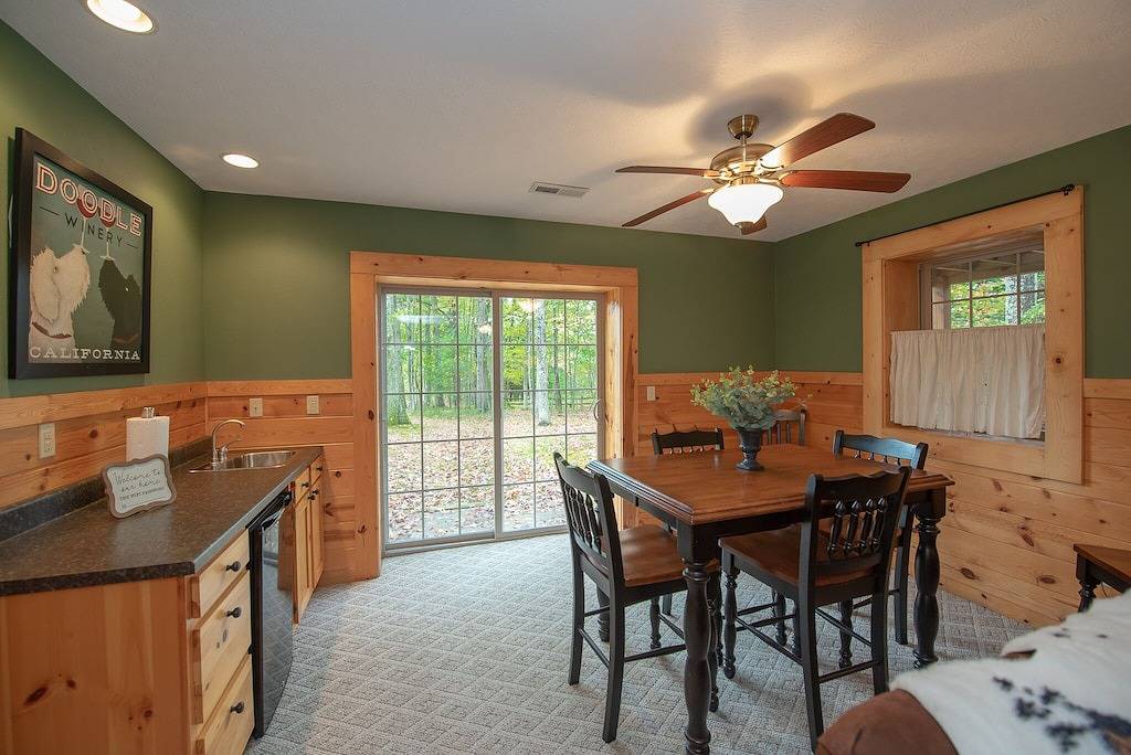 Lake House for 6 Guests in Deep Creek Lake, Garrett County