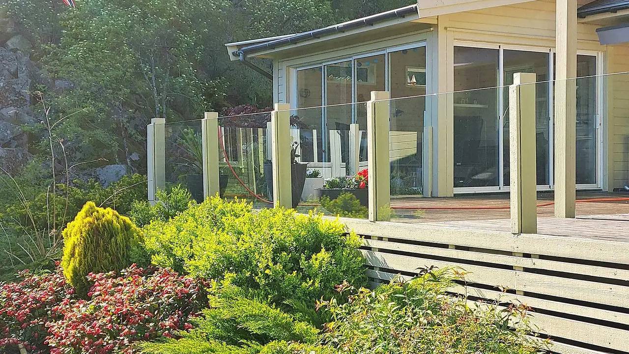 Ferienhaus für 8 Personen (90 m²) in Lyngdal in Lyngdal