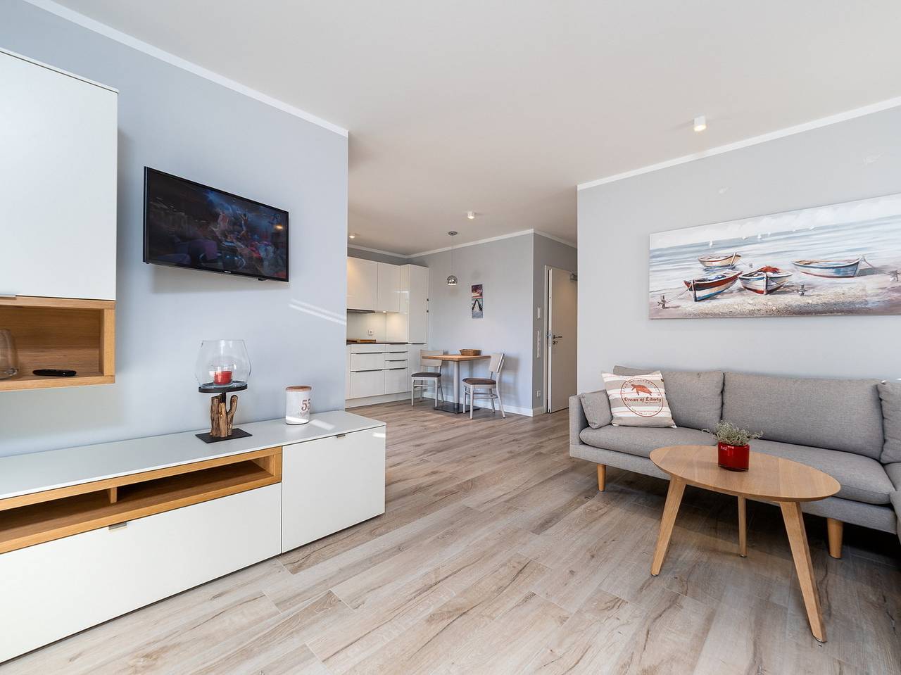 Appartamento vacanze a Sylt a partire da 183€ a notte