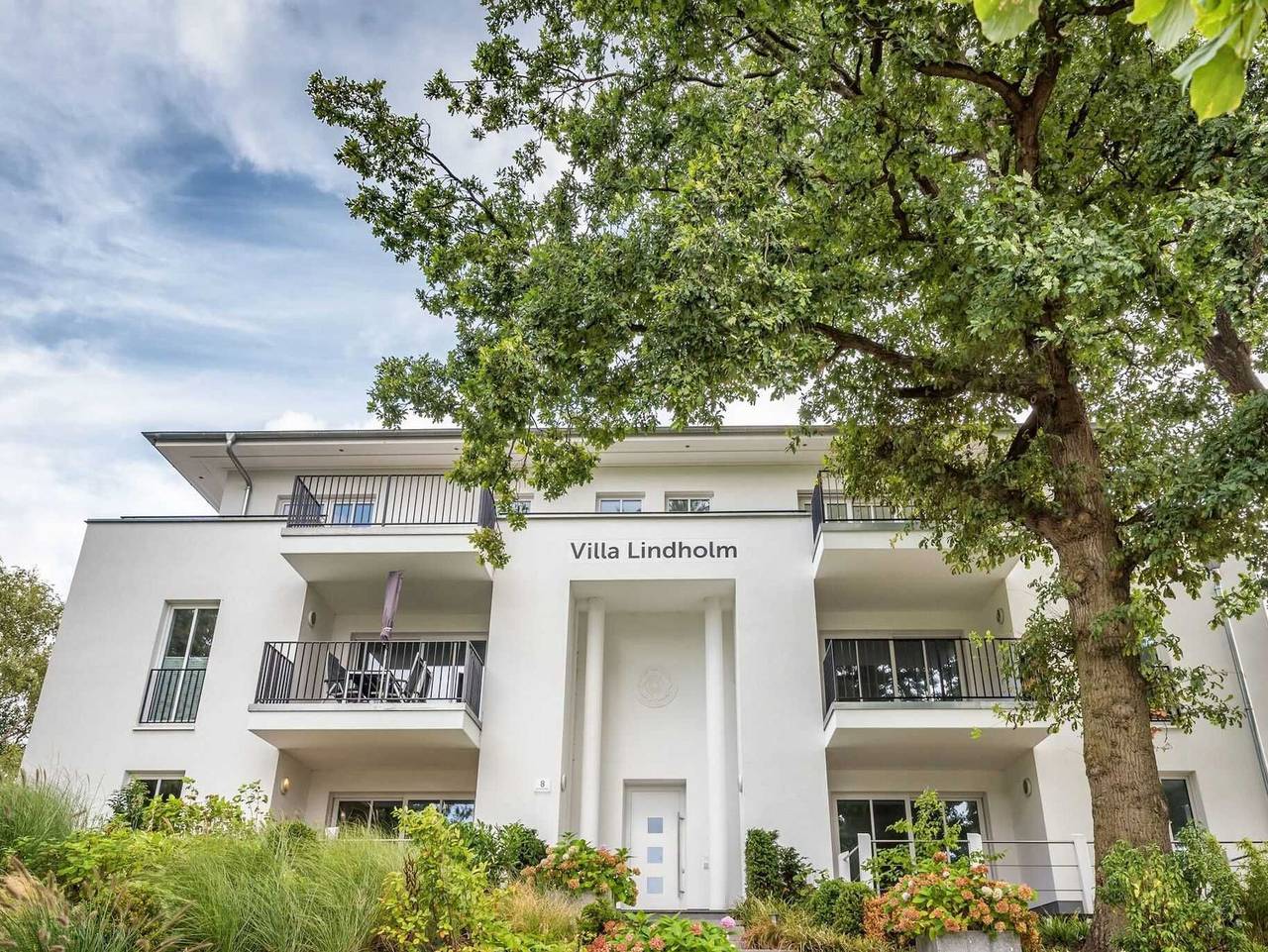 Ferienwohnung in Binz ab 255€ pro Nacht