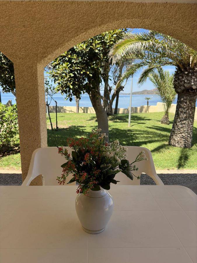 Casa rural para 7 personas, con terraza y jardín, Se admiten mascotas en San Javier - 4