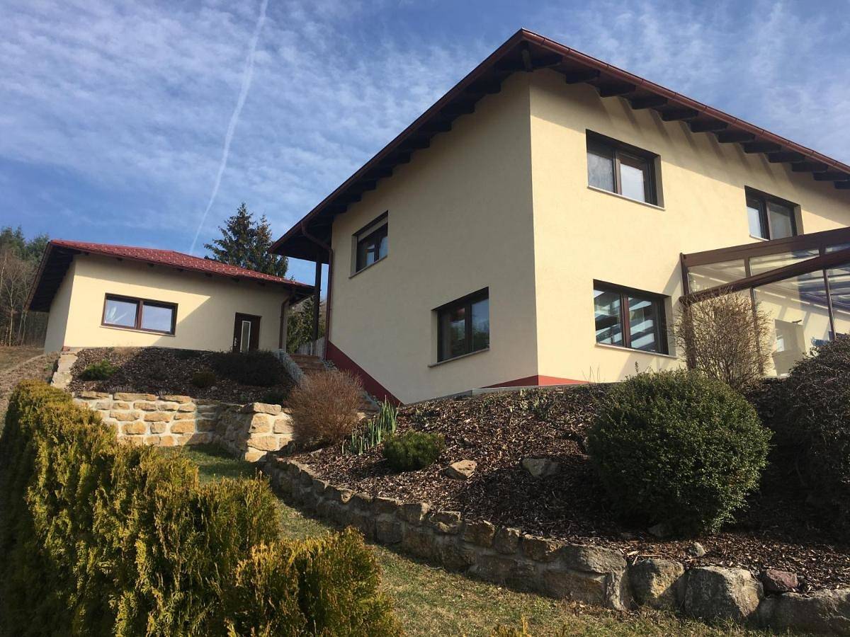 Ganze Wohnung, Haus Am Wald in Wasungen, Werratal