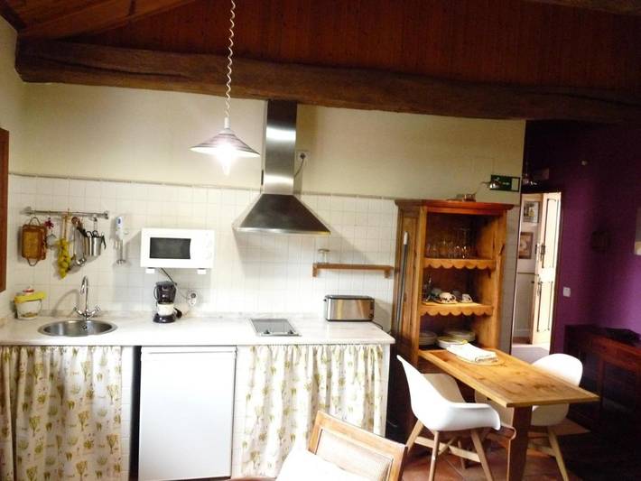 Casa rural para 2 personas, con jardín además de terraza y vistas en Parque Natural de Somiedo - 4