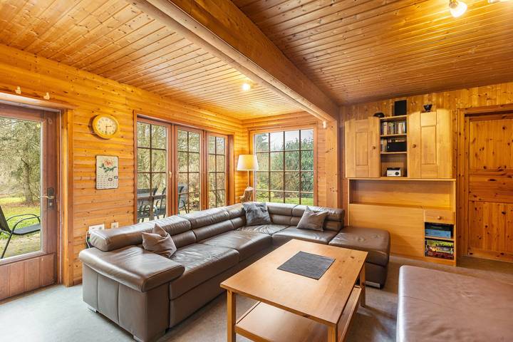 Ferienhaus für 11 Personen, mit Sauna und Garten, mit Haustier in Hessen - 3